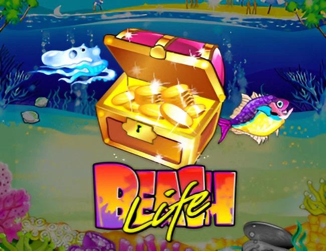 Beach Life - playtech jackpot slot